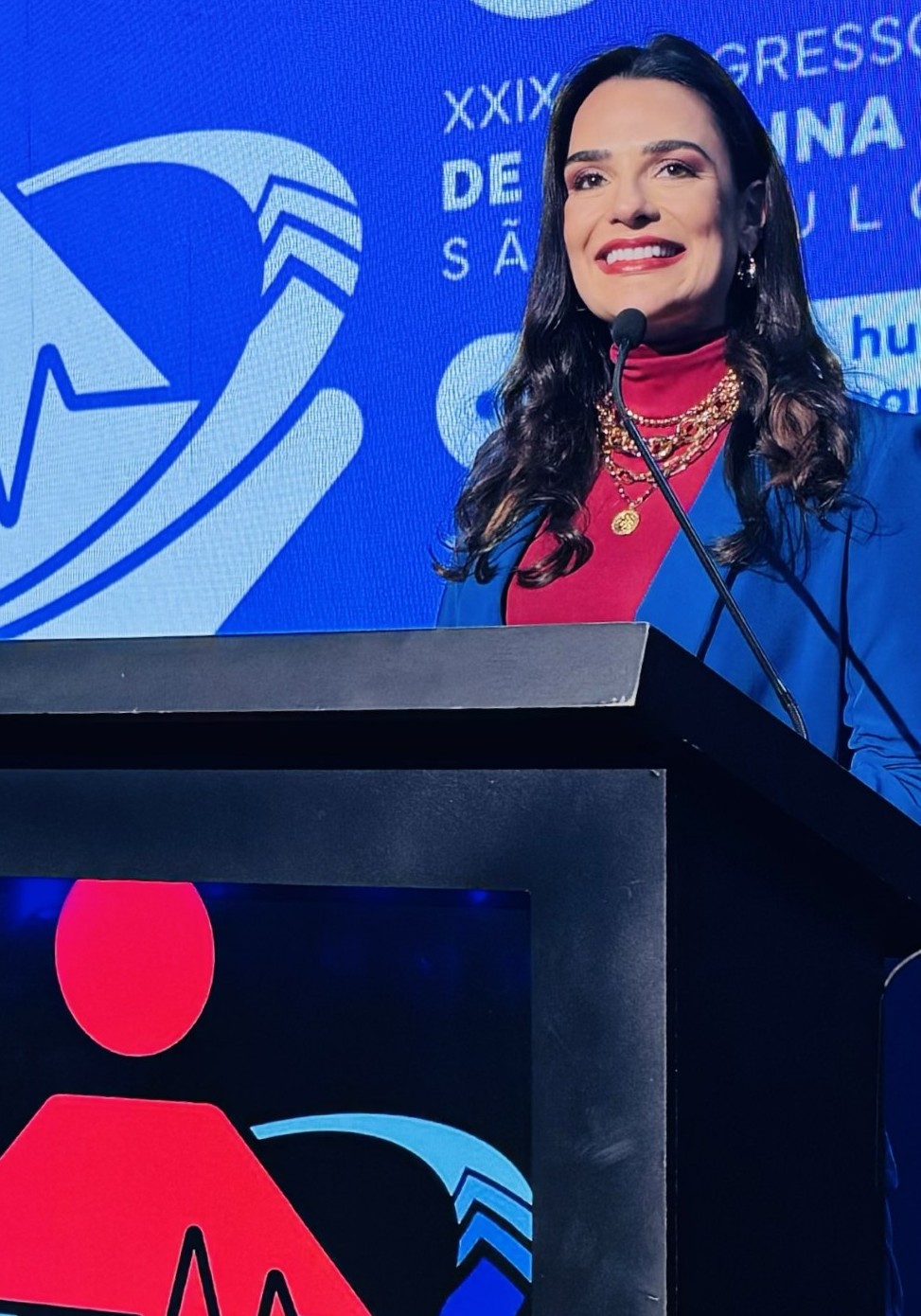 ABERTURA XXIX CONGRESSO BRASILEIRO DE MEDICINA INTENSIVA 