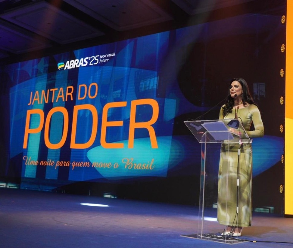 JANTAR DO PODER - ABRAS´25 FOOD RETAIL FUTURE