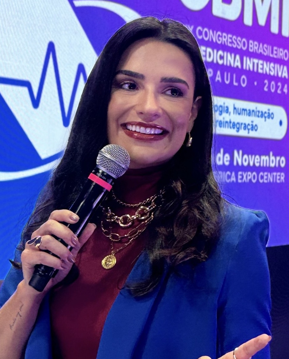 ABERTURA XXIX CONGRESSO BRASILEIRO DE MEDICINA INTENSIVA 